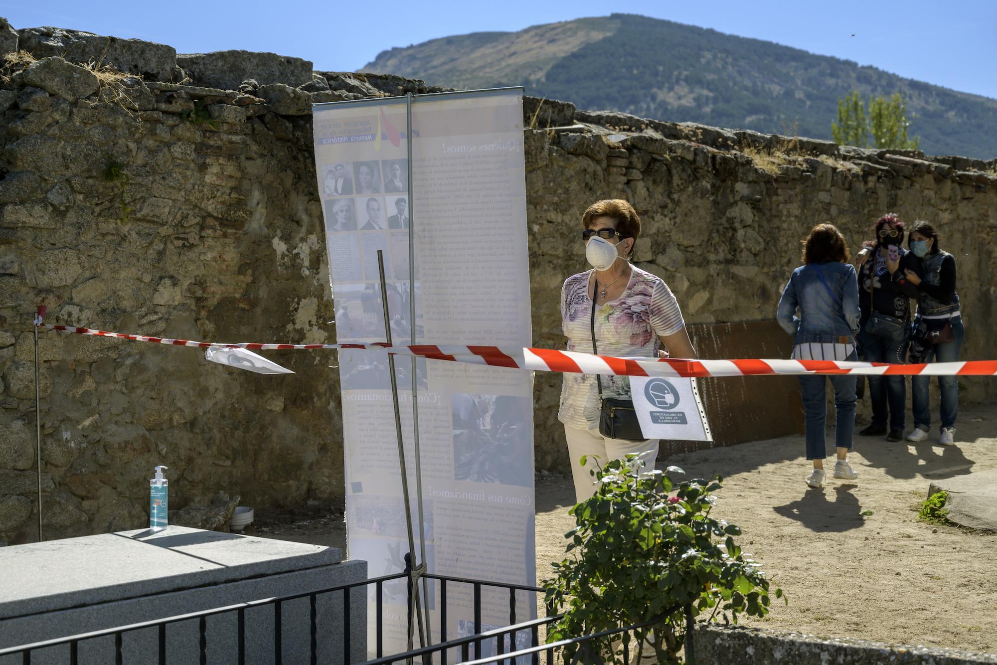 Los 17 de El Espinar: 84 años de olvido en las fosas del Guadarrama - 4
